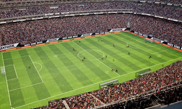 NRG Stadium - Section Suite 863 Seat View
