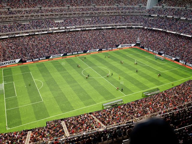 NRG Stadium - Section Suite 864 Seat View