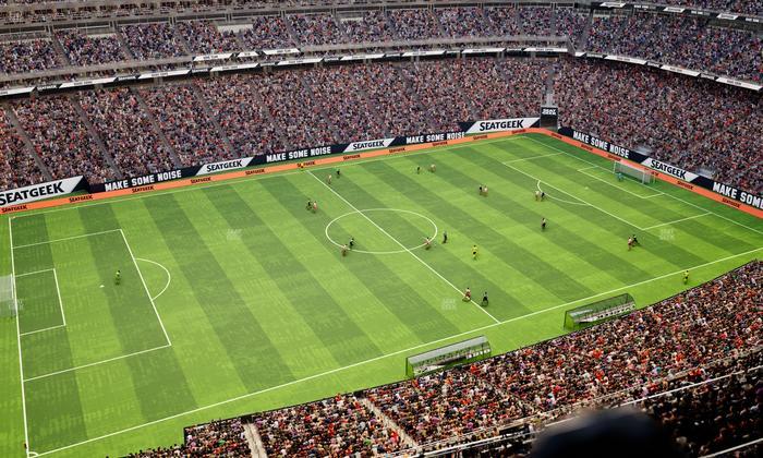 NRG Stadium - Section Suite 864 Seat View