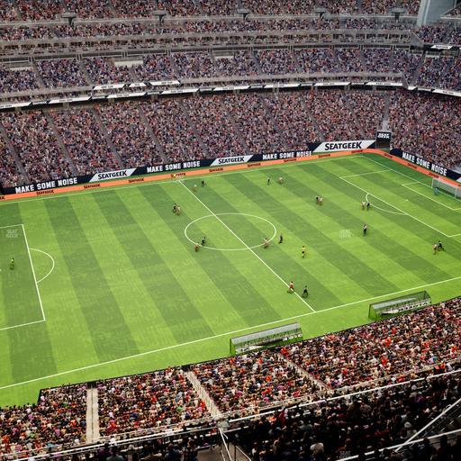 NRG Stadium - Section Suite 865 Seat View