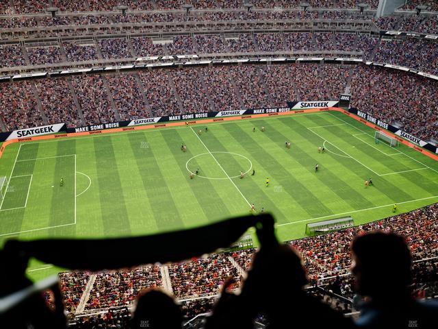 NRG Stadium - Section Suite 866 Seat View
