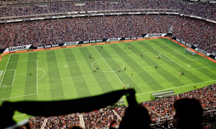 NRG Stadium - Section Suite 866 Seat View