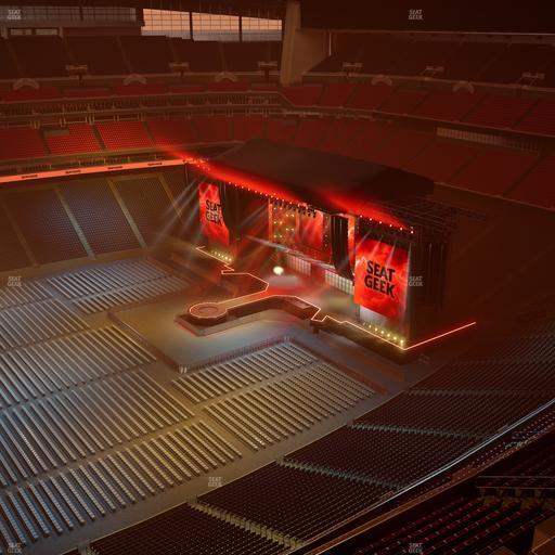 NRG Stadium - Section Suite 866 Seat View