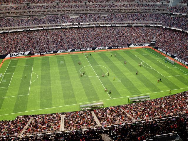 NRG Stadium - Section Suite 867 Seat View