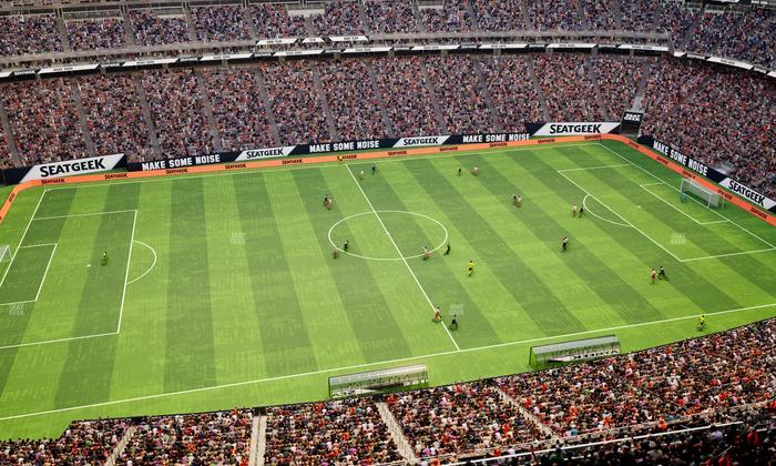 NRG Stadium - Section Suite 867 Seat View