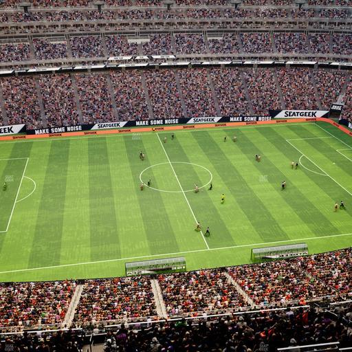 NRG Stadium - Section Suite 868 Seat View