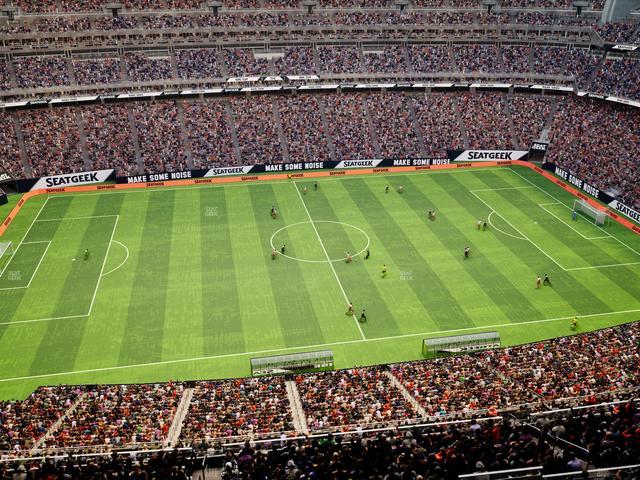 NRG Stadium - Section Suite 868 Seat View