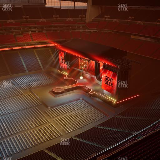 NRG Stadium - Section Suite 868 Seat View