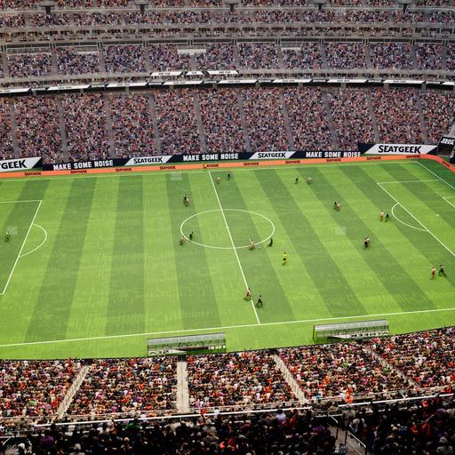 NRG Stadium - Section Suite 869 Seat View