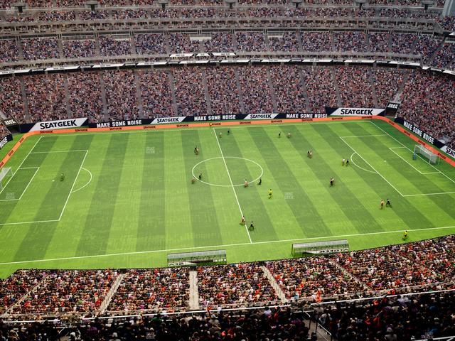 NRG Stadium - Section Suite 869 Seat View