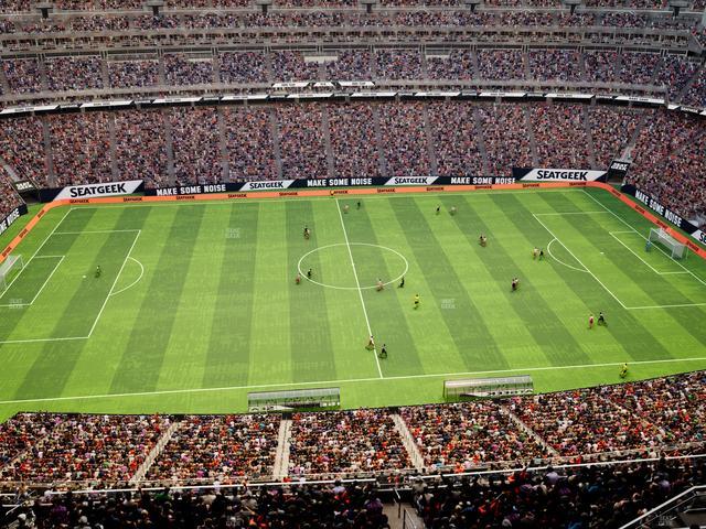 NRG Stadium - Section Suite 870 Seat View