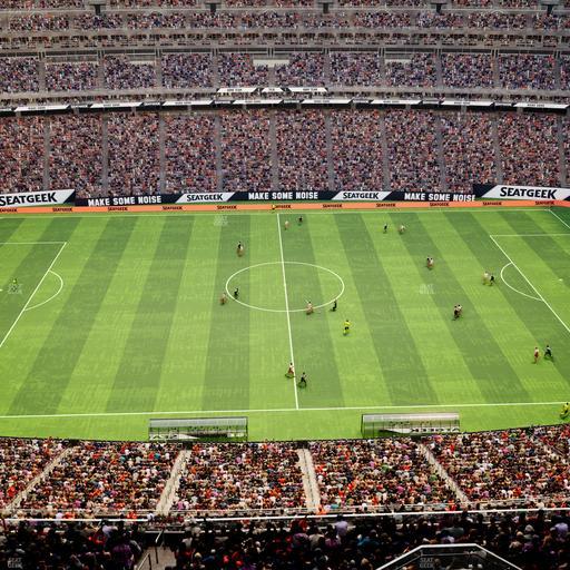 NRG Stadium - Section Suite 871 Seat View