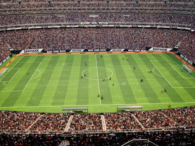 NRG Stadium - Section Suite 871 Seat View