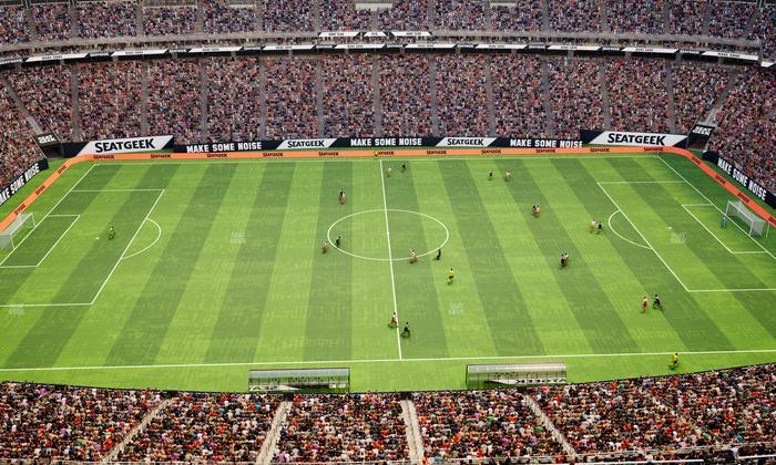 NRG Stadium - Section Suite 871 Seat View