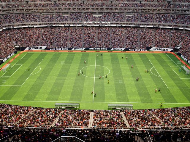 NRG Stadium - Section Suite 872 Seat View