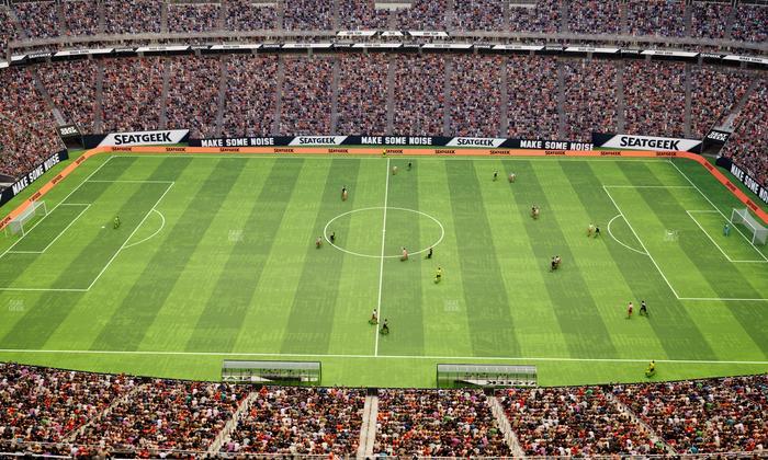 NRG Stadium - Section Suite 872 Seat View