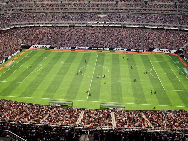 NRG Stadium - Section Suite 873 Seat View