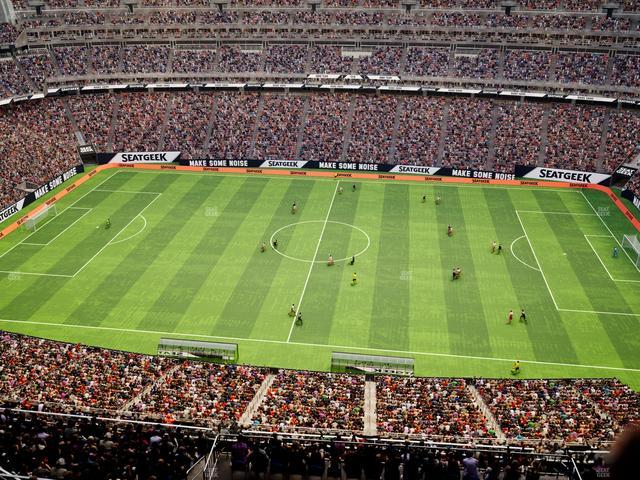 NRG Stadium - Section Suite 874 Seat View