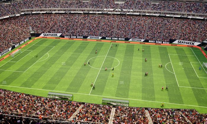 NRG Stadium - Section Suite 875 Seat View