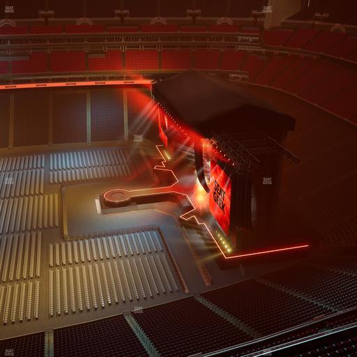 NRG Stadium - Section Suite 875 Seat View