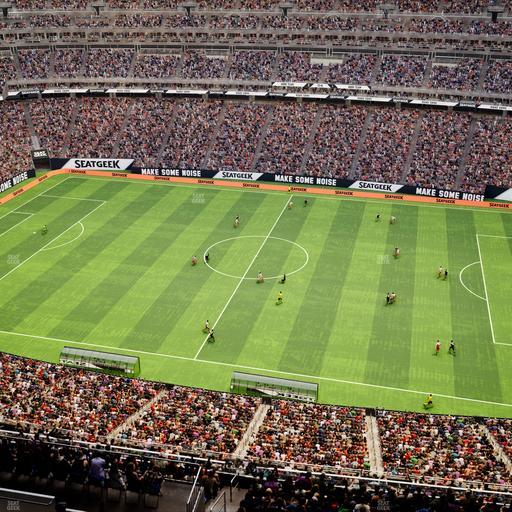 NRG Stadium - Section Suite 876 Seat View