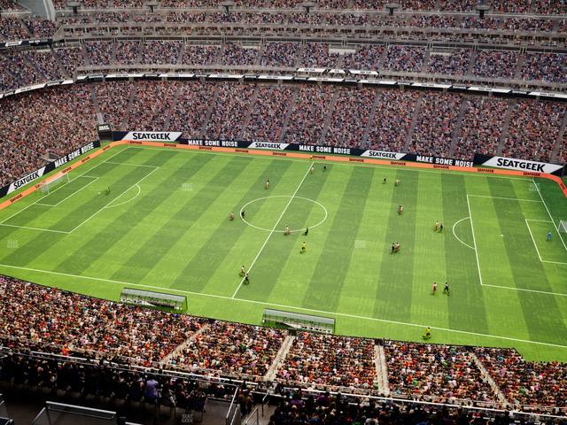 NRG Stadium - Section Suite 876 Seat View