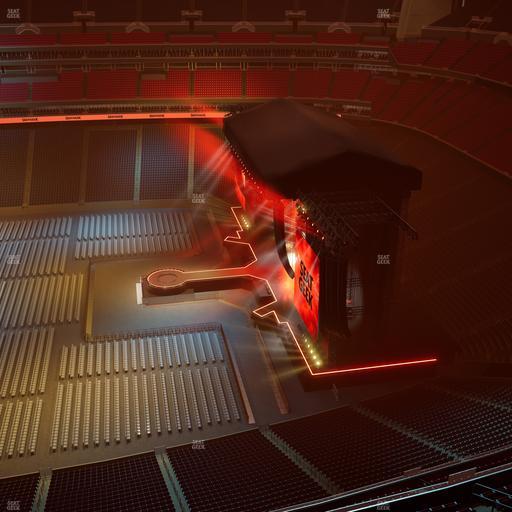 NRG Stadium - Section Suite 876 Seat View