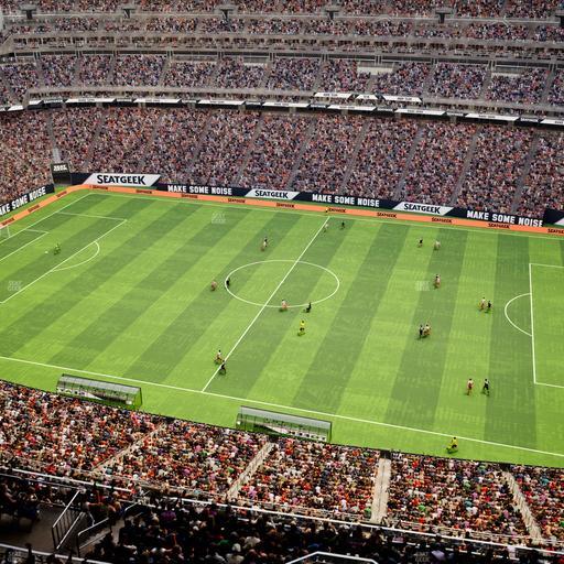 NRG Stadium - Section Suite 877 Seat View