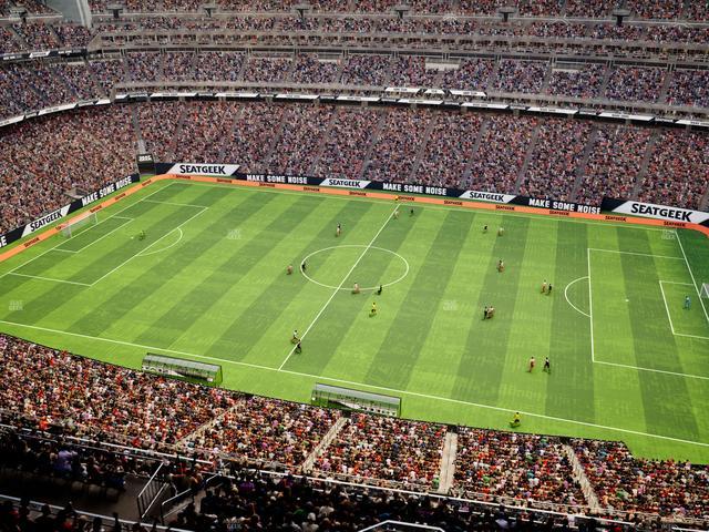 NRG Stadium - Section Suite 877 Seat View