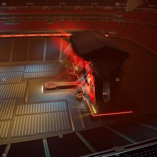 NRG Stadium - Section Suite 877 Seat View