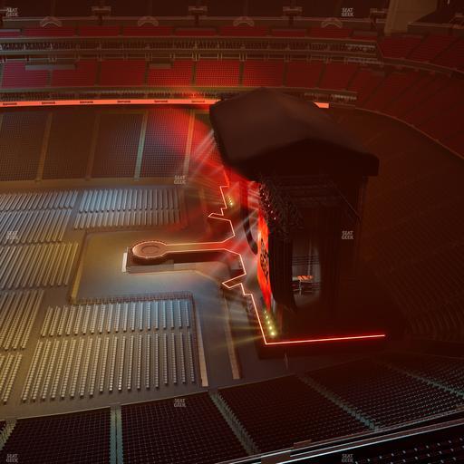 NRG Stadium - Section Suite 878 Seat View