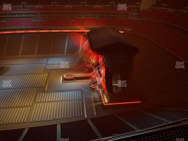 NRG Stadium - Section Suite 878 Seat View