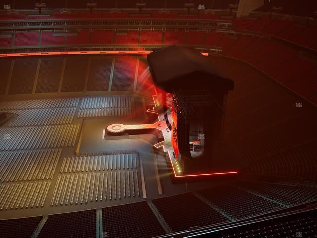 NRG Stadium - Section Suite 878 Seat View