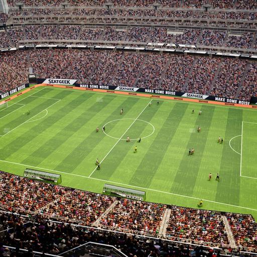 NRG Stadium - Section Suite 878 Seat View