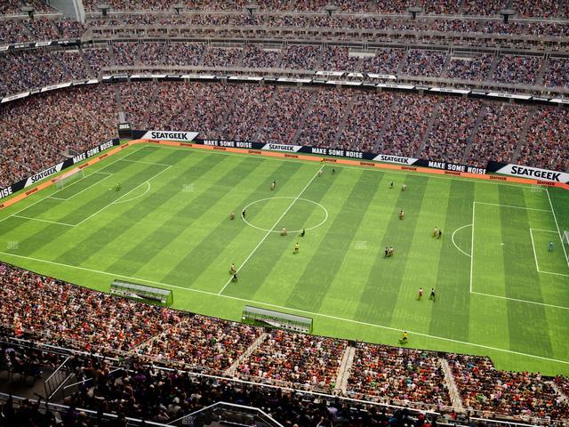 NRG Stadium - Section Suite 878 Seat View