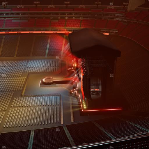 NRG Stadium - Section Suite 879 Seat View