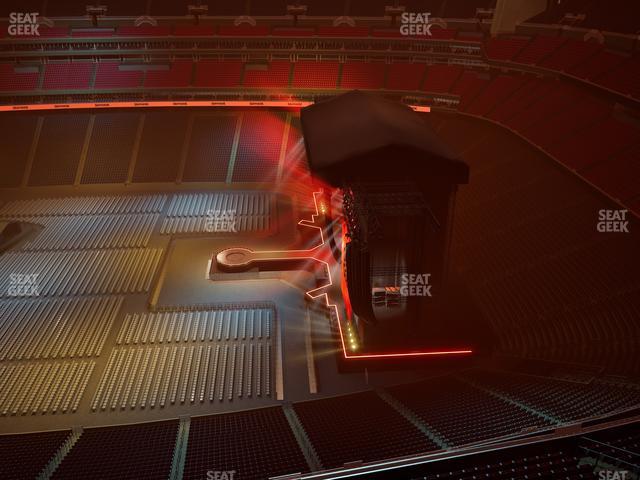 NRG Stadium - Section Suite 879 Seat View