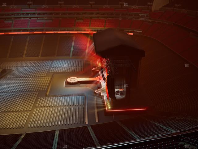 NRG Stadium - Section Suite 879 Seat View