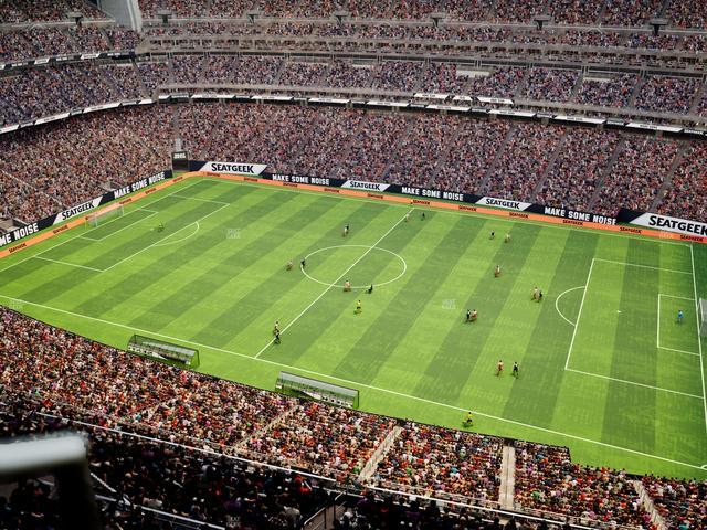 NRG Stadium - Section Suite 879 Seat View