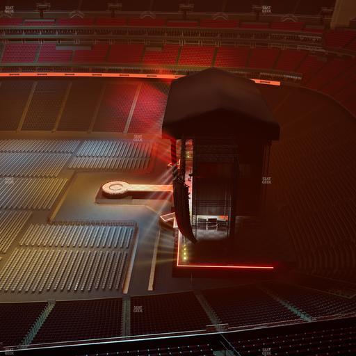 NRG Stadium - Section Suite 881 Seat View