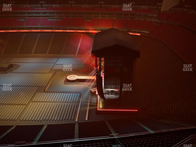 NRG Stadium - Section Suite 881 Seat View