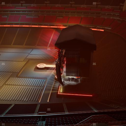 NRG Stadium - Section Suite 882 Seat View