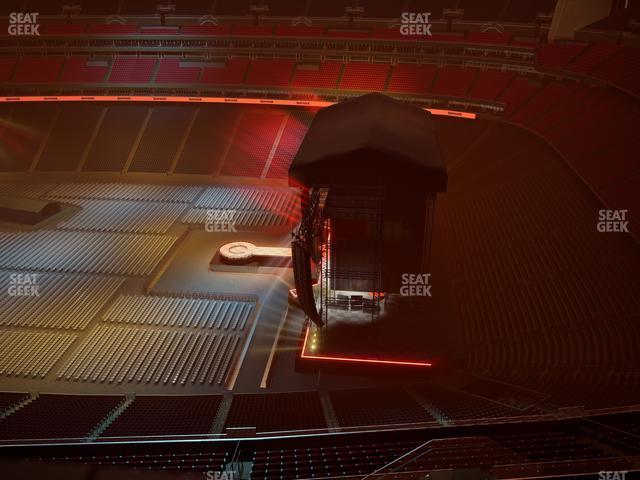 NRG Stadium - Section Suite 882 Seat View