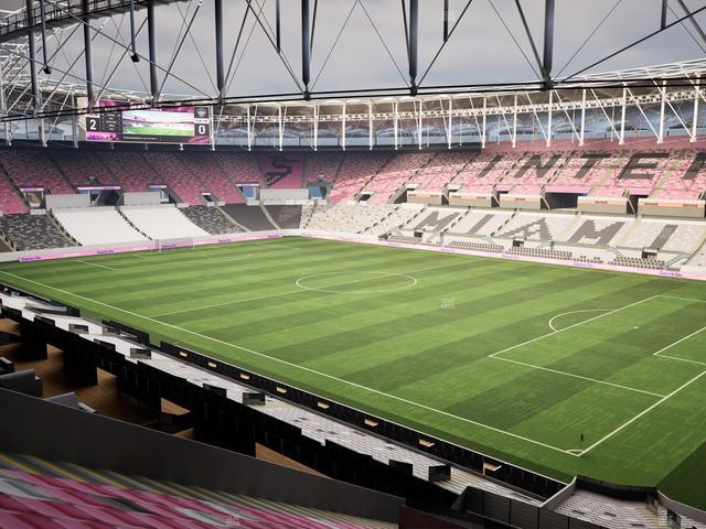 Nu Stadium - Section 201 Seat View Nu Stadium - Section 201 Seat View
