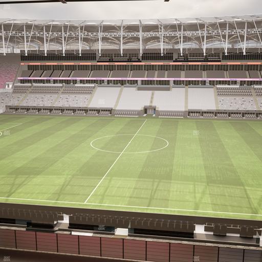 Nu Stadium - Section 221 Seat View