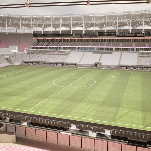 Nu Stadium - Section 222 Seat View