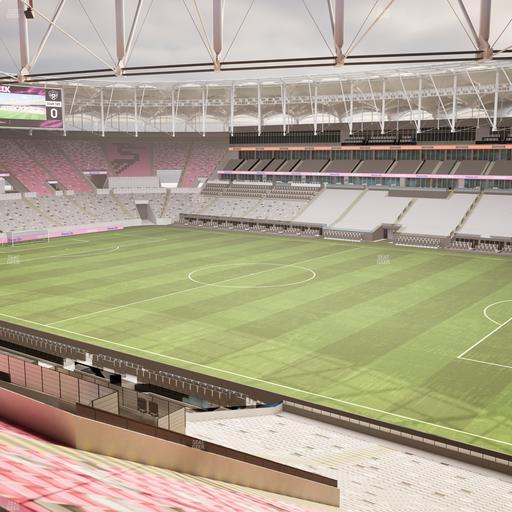 Nu Stadium - Section 224 Seat View