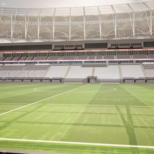 Nu Stadium - Section East 2 Seat View