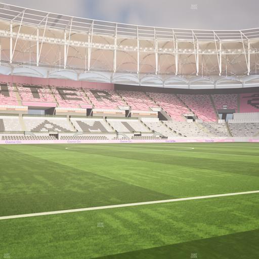 Nu Stadium - Section Field Suite 11 Seat View