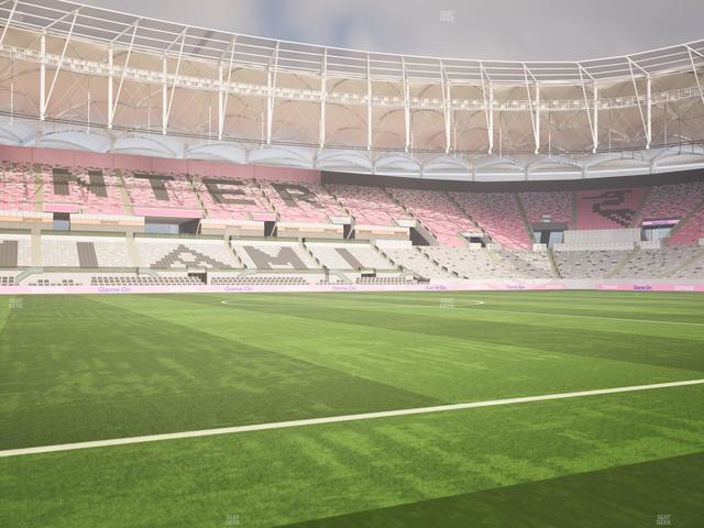 Nu Stadium - Section Field Suite 11 Seat View Nu Stadium - Section Field Suite 11 Seat View